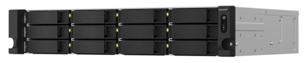 Сетевой RAID-накопитель QNAP TS-1264U-RP-8G