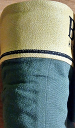 Трусы мужские "Hugo Boss" 1 шт., бамбук, размер 3XL, разноцветные