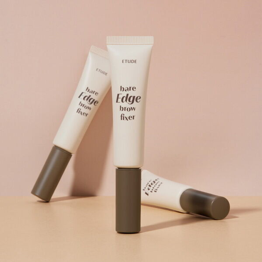 Гель для фиксации бровей Etude Bare Edge Brow Fixer, 7гр