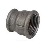 Муфта переходная чугун Ду 25х20 (1"х3/4") ВР Fittex