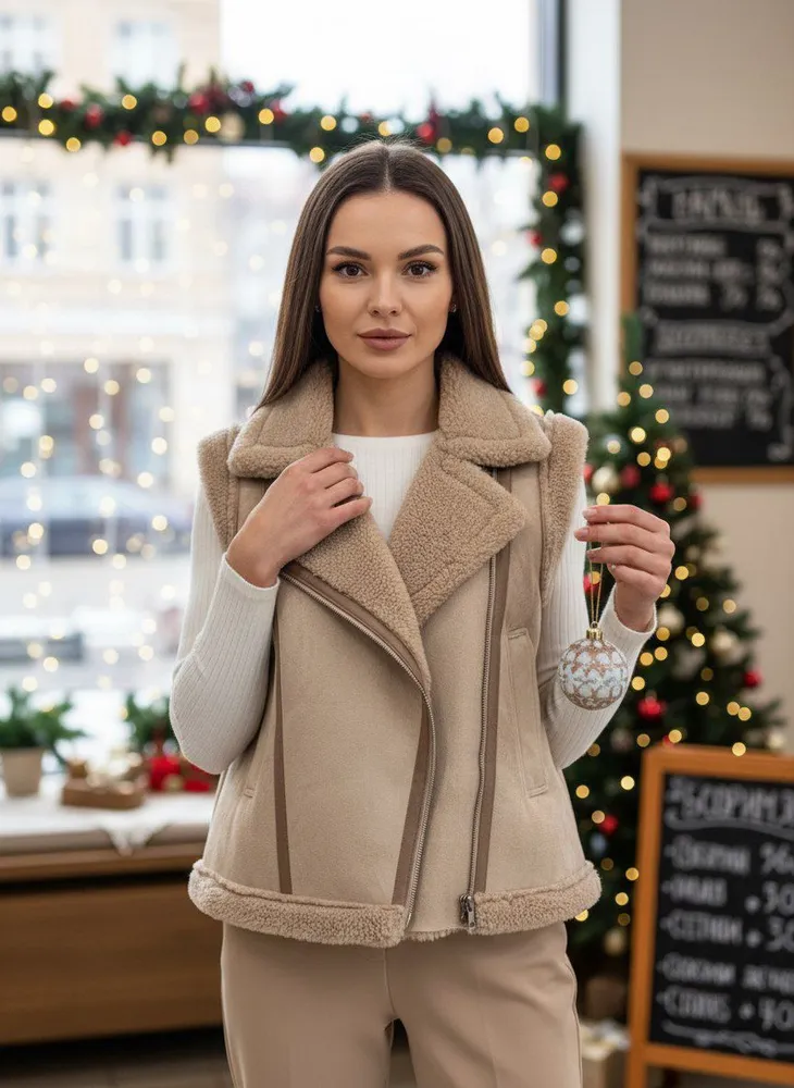 Жилет 50342692 Fabrika