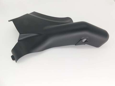 пластик рулевой колонки Honda Shadow Aero/ Spirit 750 VT750 63600-MEG-000