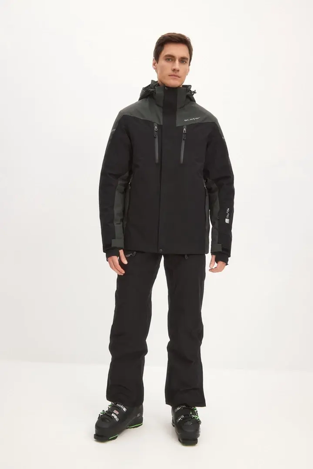 КУРТКА STAYER ГОРНОЛЫЖНАЯ CHEGET МУЖСКАЯ 24-42911