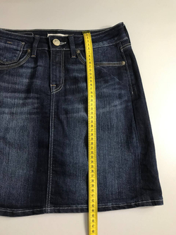 Юбка Mavi джинсовая, маркировка 38, визуально 44 размер