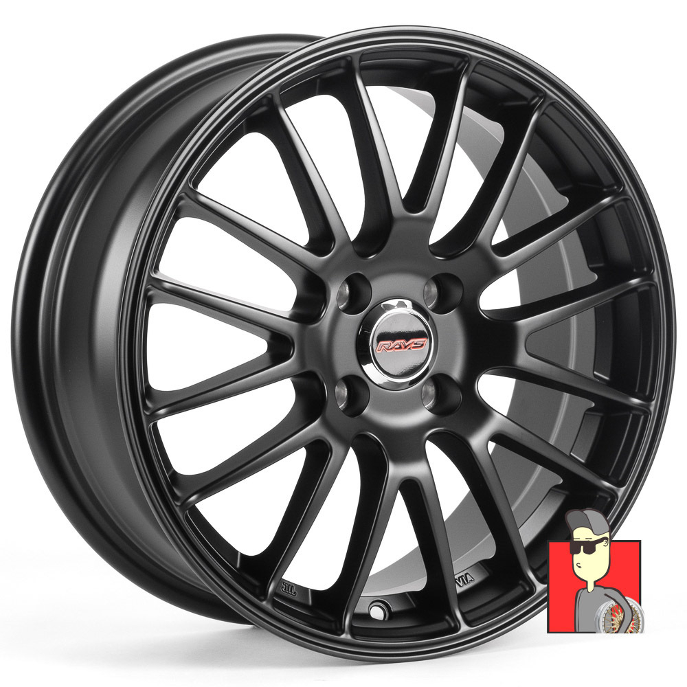 Комплект дисков Rays 16x6.5 et35 4x100
