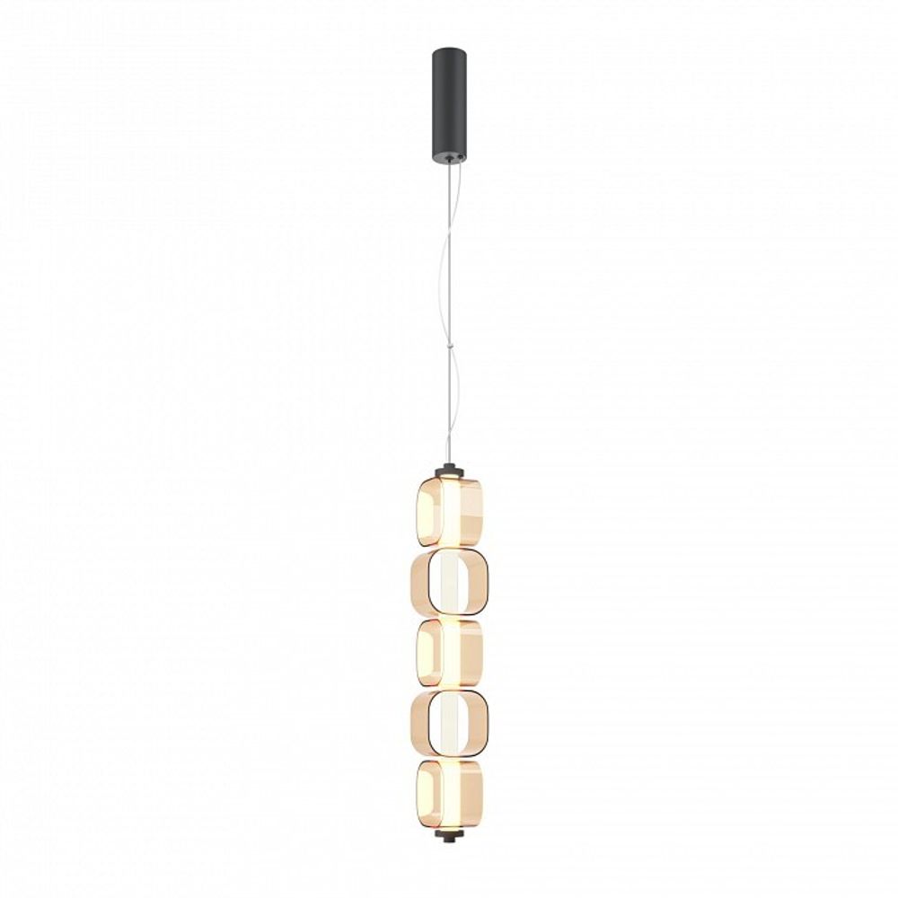 Подвесной светильник Maytoni Ritmo MOD381PL-L30B3K