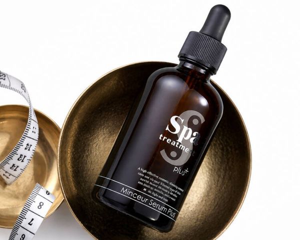 Жиросжигающая сыворотка Minceur Serum PLUS: умный подход к коррекции тела от Spa Treatment