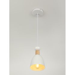 Светильник подвесной (подвес) Rivoli Catherine 5109-201 1хЕ27 60 Вт лофт-кантри | Rivoli