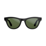 Умные очки Ray-Ban Skyler (Gen 2) Shiny Black / G15 Green 150 - 52