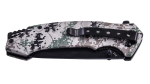 Складной нож с клинком танто Cold Steel 213 Tanto Camo