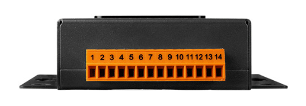 Преобразователь ICP DAS PPDSM-732D-MTCP CR