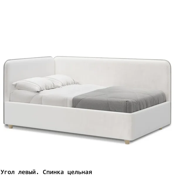 Кровать Modena пристенная