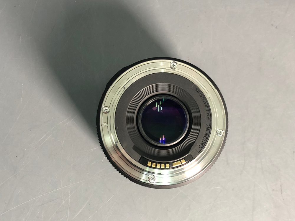 Canon EF 50mm 1.8 STM