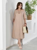 Платье Камео-1 Виотекс БЕЖЕВЫЙ