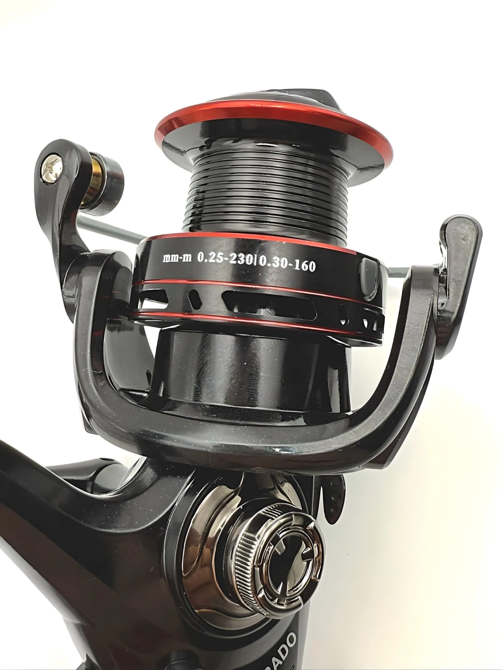 Катушка безынерционная с байтраннером Kaida Spirado 3000