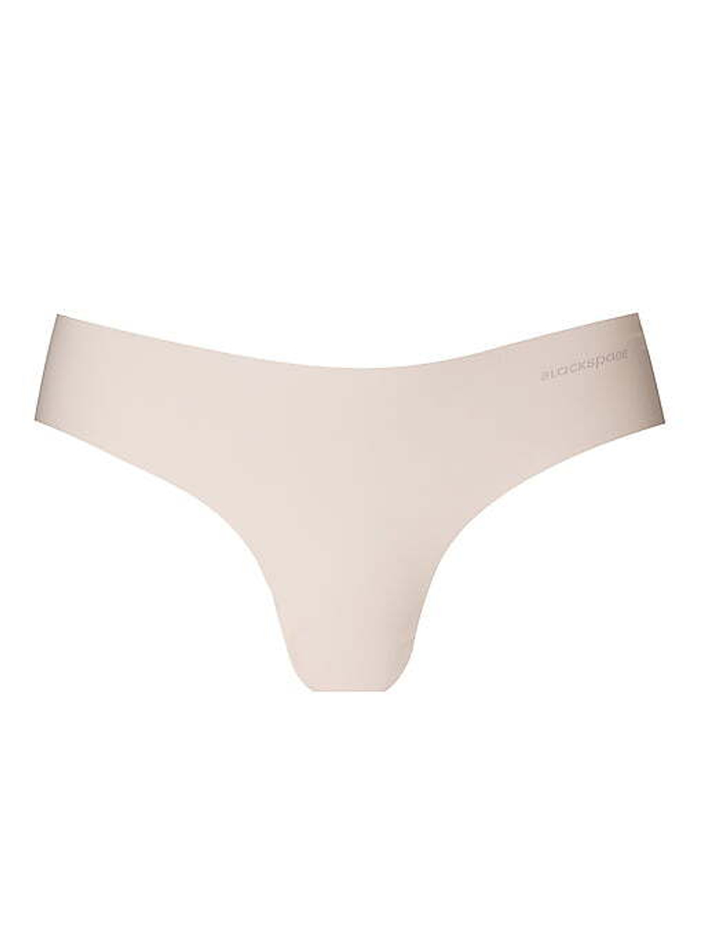 Трусы женские бикини Invisible Stretch телесный