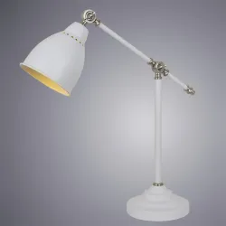 Офисная настольная лампа Arte Lamp BRACCIO