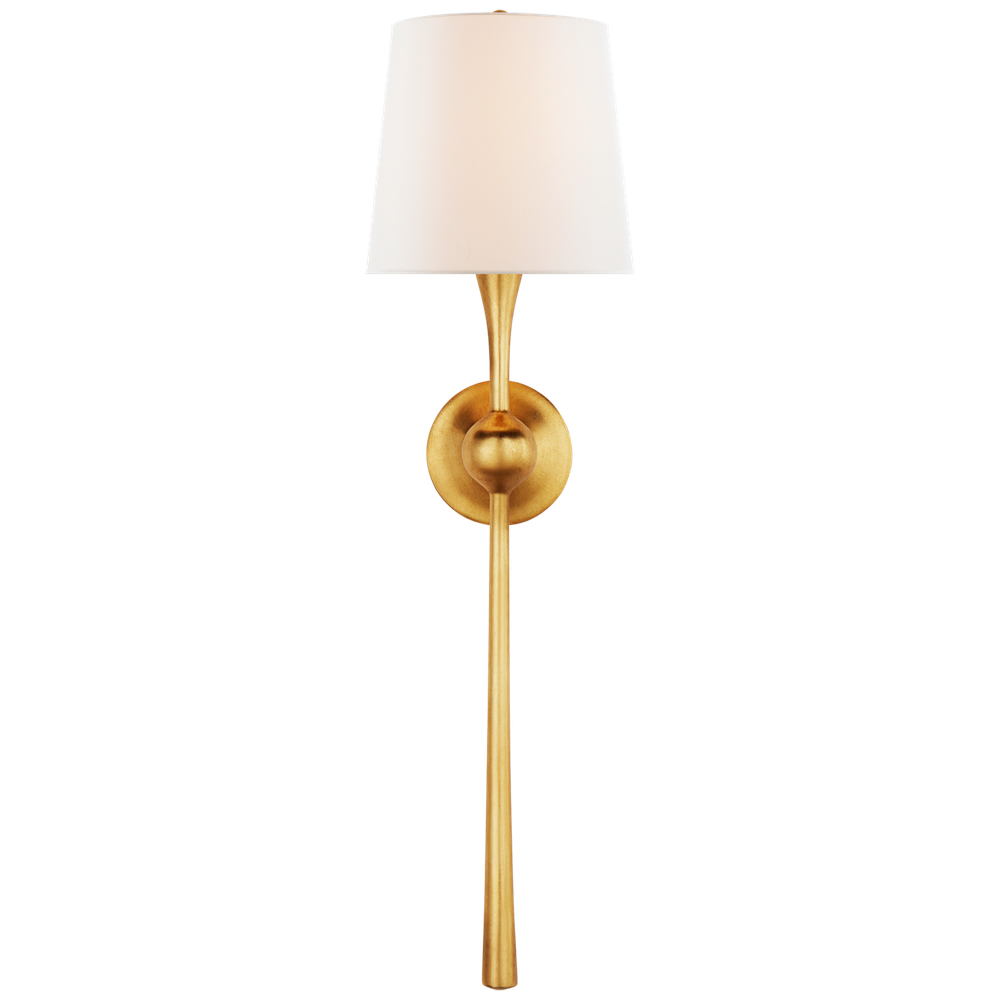 Настенный светильник Visual Comfort Dover Large Tail Sconce