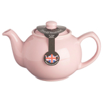 Чайник заварочный pastel shades 450 мл розовый