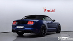 Ford Mustang GT Convertible (08.2022)