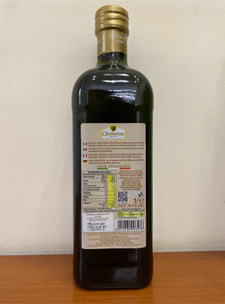 Оливковое масло Clemente Tradizione di Famiglia Extra Virgin 1 л, Италия