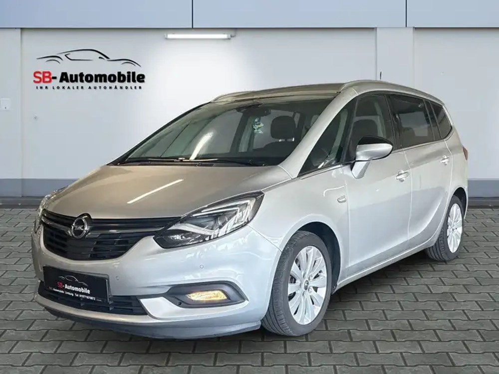 Opel Zafira Tourer (Zafira C)