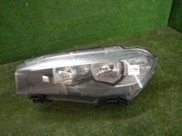 Битая Фара левая BMW X5 F15 (2013-2018) галоген