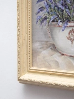 Картина на стену интерьерная на холсте 25*25 см