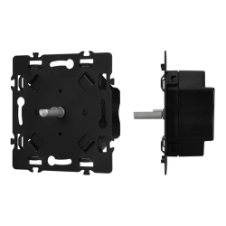 ARL NOBE SMART Светорегулятор для LED ленты MIX механизм PWM-102-32-MIX-IN (12-48V, 2x5A, 2.4G) (IARL, IP20 Пластик, 5 лет) 060670