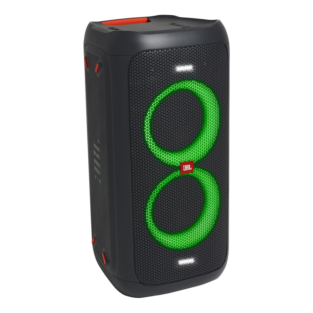Портативная колонка JBL PartyBox 100 Black, черный