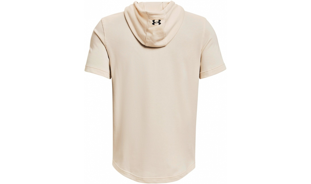 Футболка мужская Under Armour UA Pjt Rock Terry SS HD-WHT