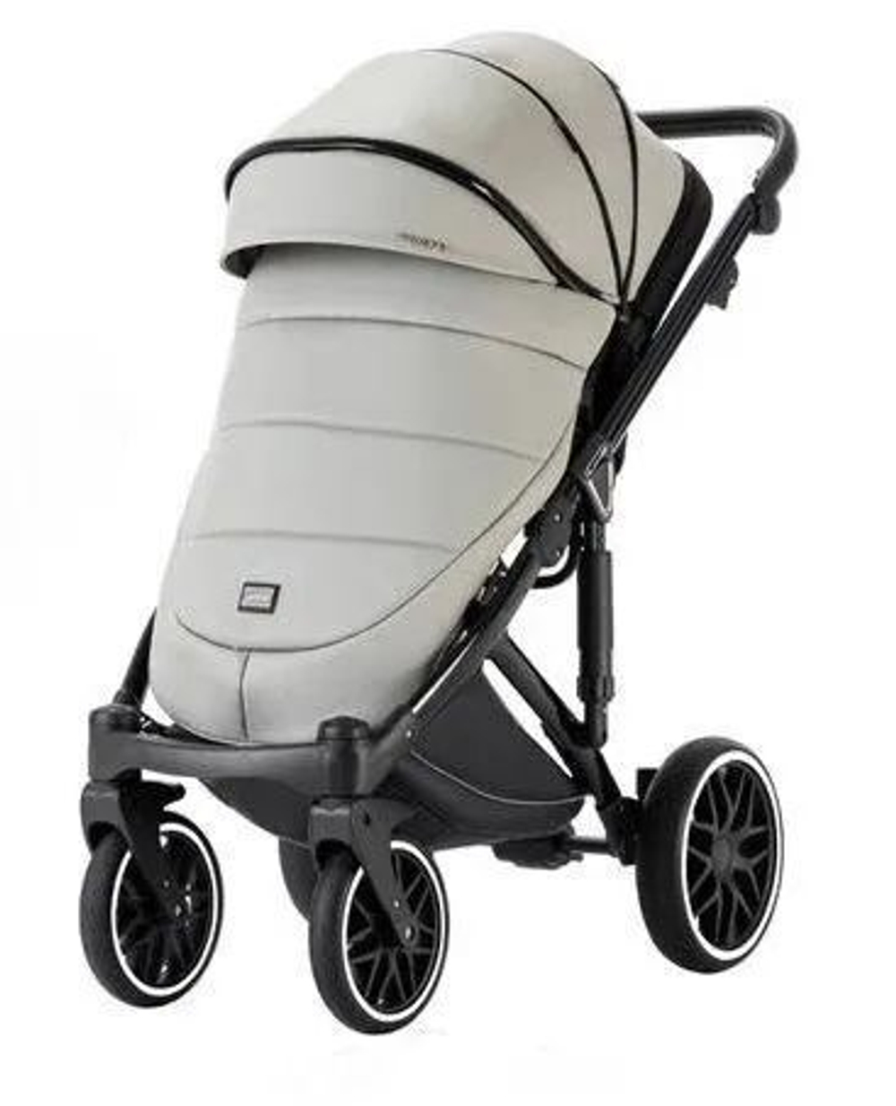 Детская модульная коляска 2в1 Luxmom F2 экокожа