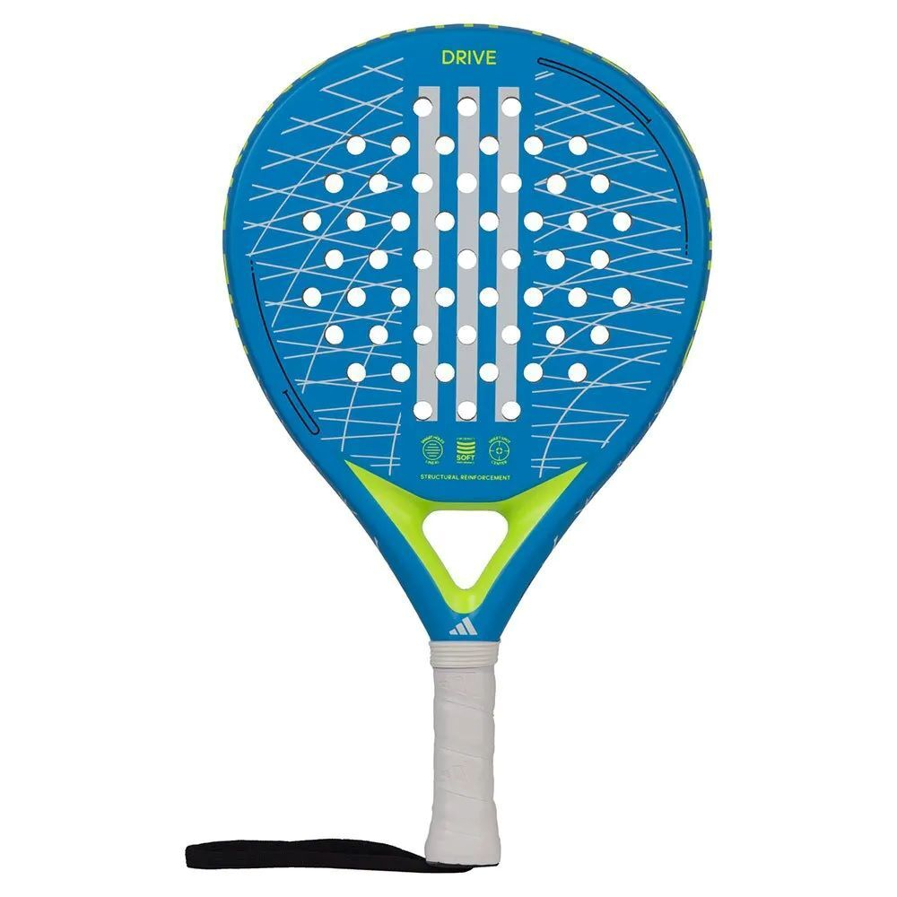 Ракетка для падел Adidas Drive 3.3 Bleu 2024