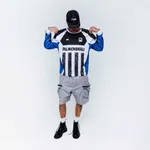 Футболка Dissident Джерси Utopie синяя