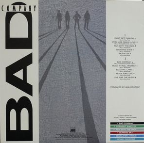 Bad Company / 10 From 6 (LP)