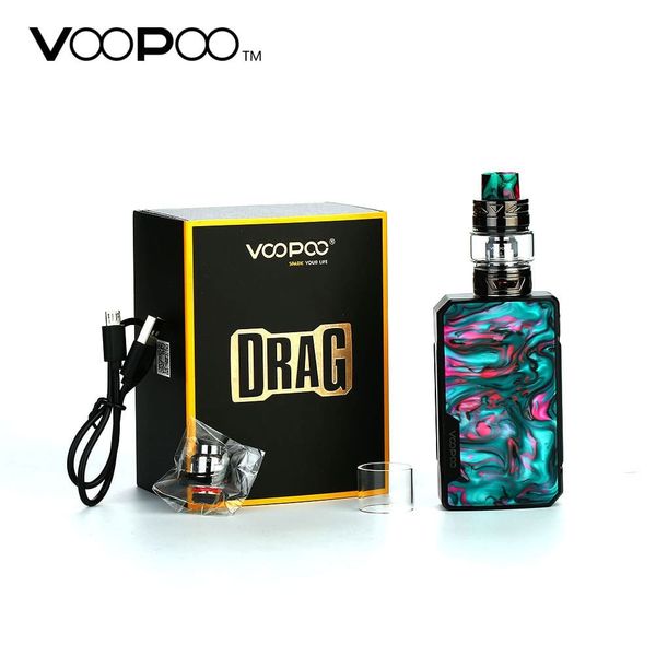 Купить Набор VOOPOO Drag Mini 117W 4400mAh Kit