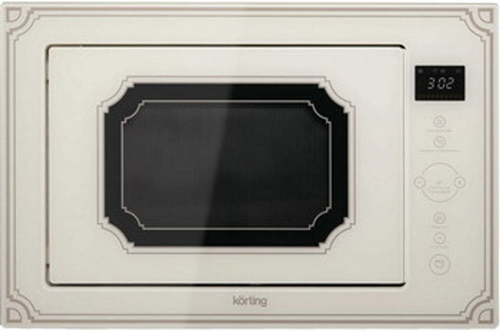 Встраиваемая микроволновая печь СВЧ Korting KMI 825 RGB
