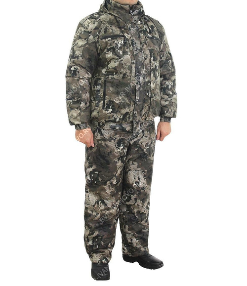 Костюм зимний БВР (алова, кобра)