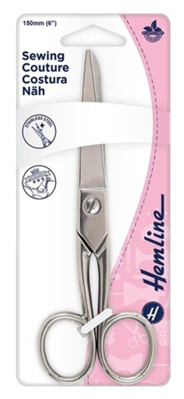 Ножницы для шитья и хобби 357 Hemline