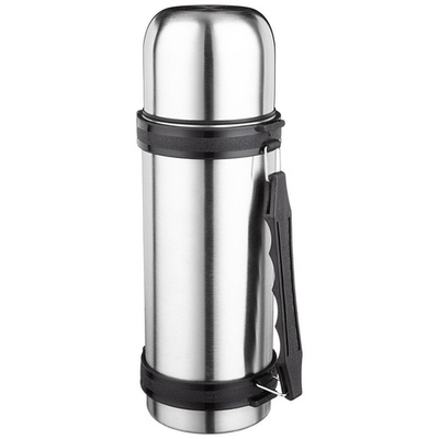 Термос 1л с узким горлом нерж