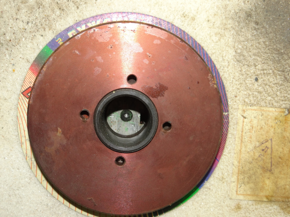 Станок точильно-шлифовальный ТШ-1