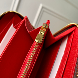 Louis Vuitton Zippy Wallet