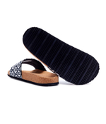 Шлепанцы Tommy Hilfiger - темно-синий(FW0FW07848)