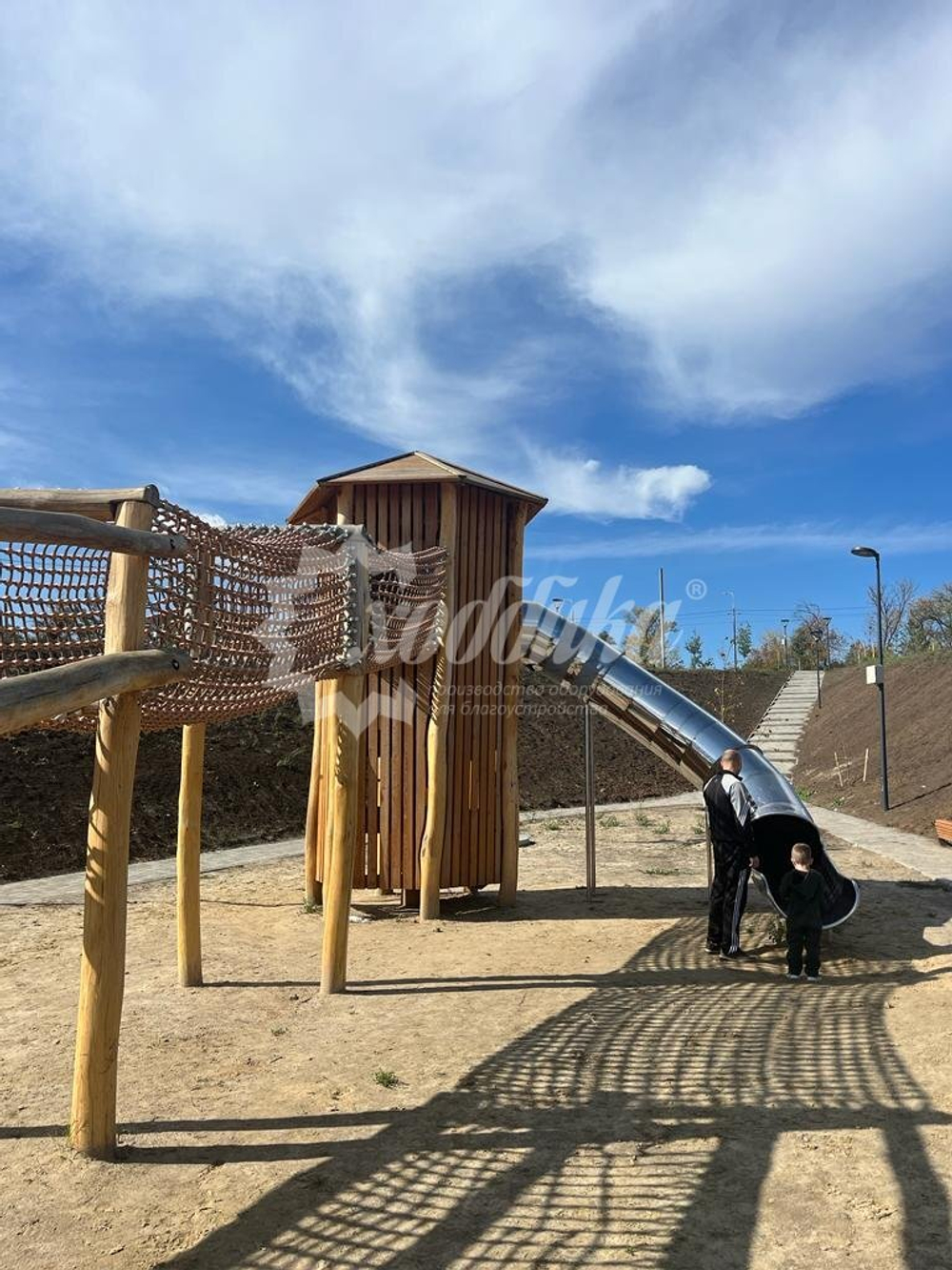 Игровой комплекс HARDWOOD «Джерси-Сити»