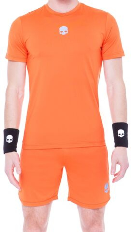 Теннисная футболка Hydrogen Tech Tee - orange