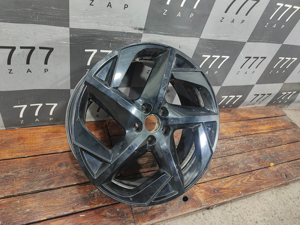 Диск колесный R18 Omoda C5 22-нв Б/У Оригинал 203000179AA