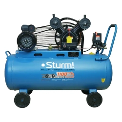 Sturm! AC932100B компрессор масляный