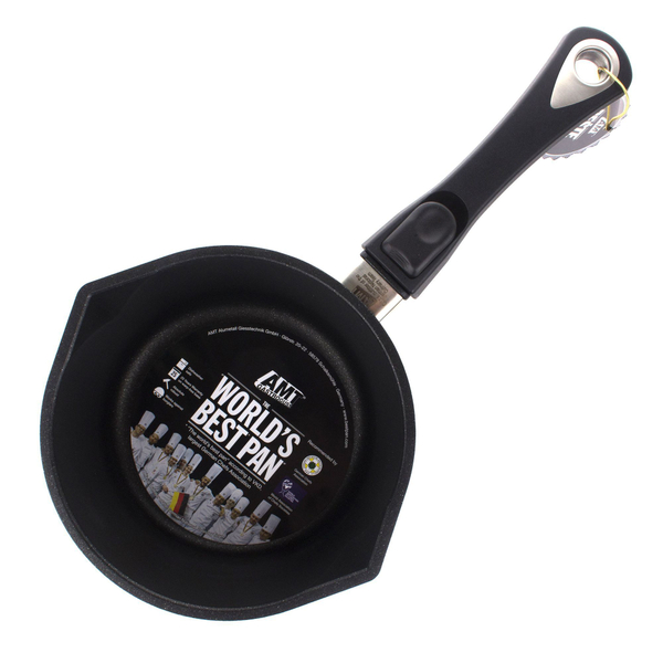 Ковш 0.9л AMT Gastroguss Frying Pans Titan