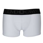 Мужские трусы боксеры белые CASANOVA 0004B