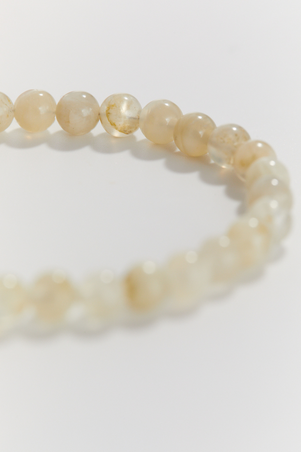 Браслет MONEY MAGNET из цитрина